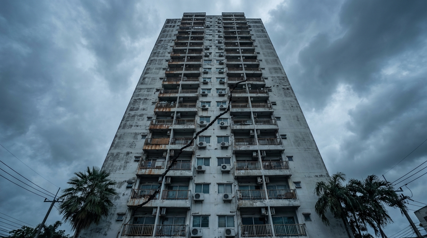 Is Your Bangkok Condo Safe? What Buyers Should Know After the 2025 Earthquake