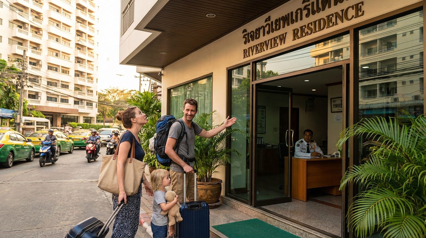 Moving to Bangkok with Kids: A Parent's Guide to Safe Family Housing