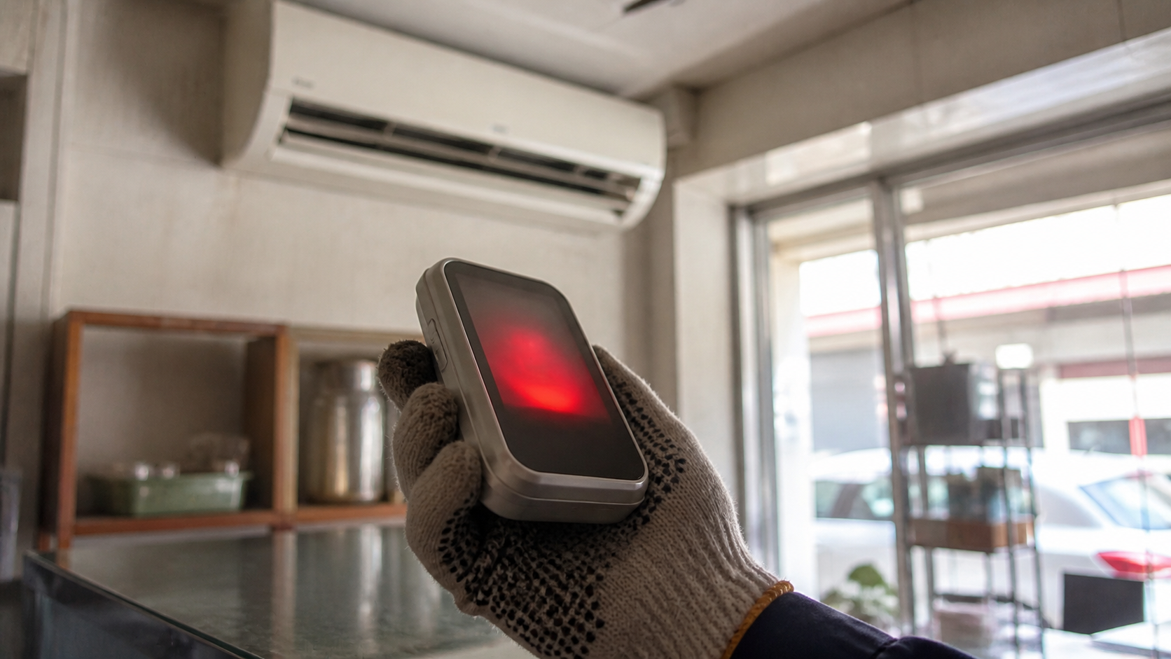 Black Mould Testing in Bangkok: The Case Where the Mould Wasn't the Problem