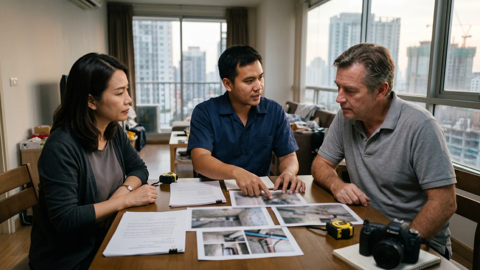 What Lawyers Need From a Bangkok Inspection Report