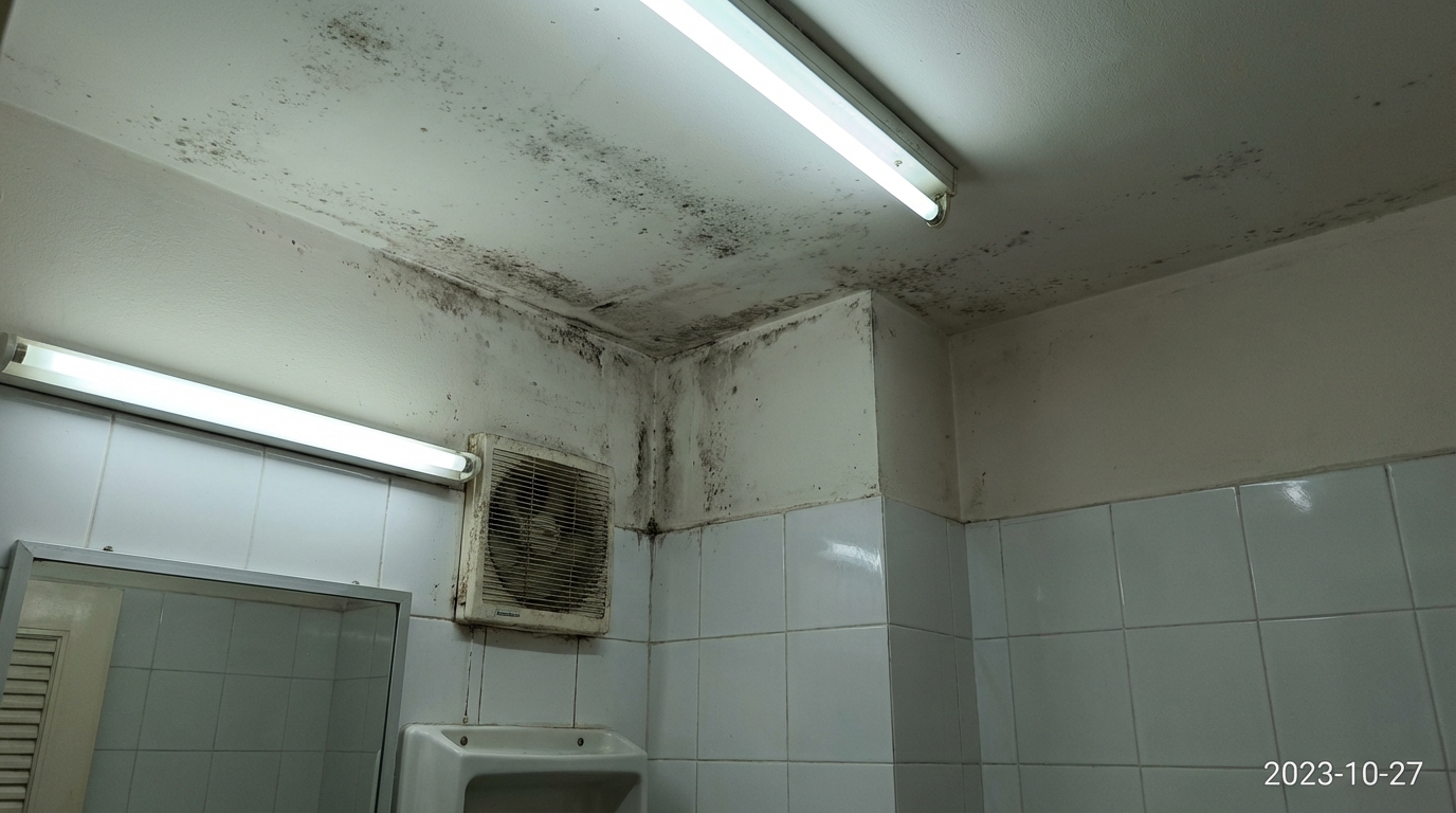 Mold in Bangkok Condos: A Health Risk Guide for Expat Families