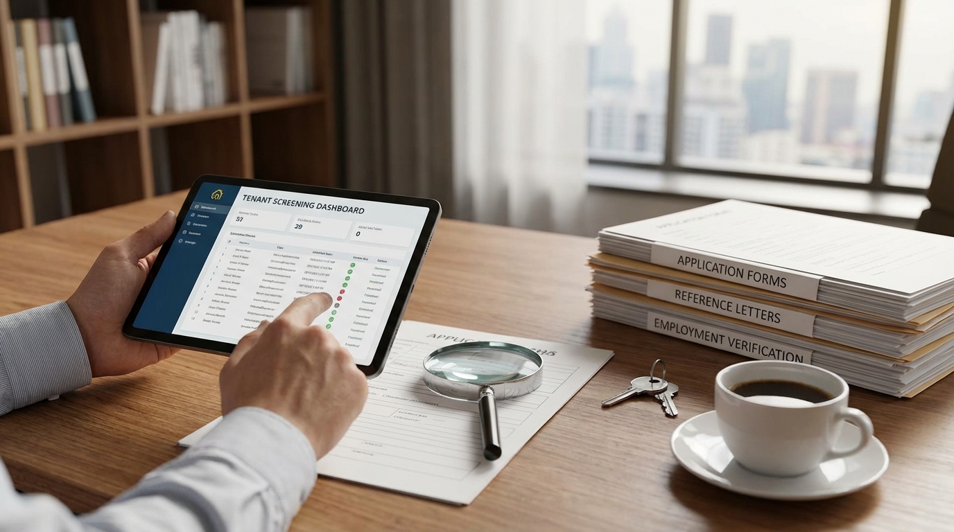Tenant Screening in Thailand: The Landlord's Complete Guide