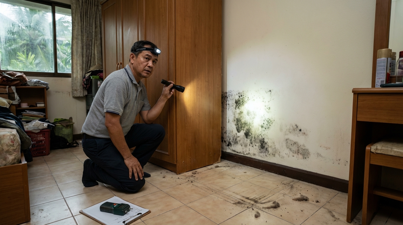 5 Hidden Dangers in Bangkok Rental Properties