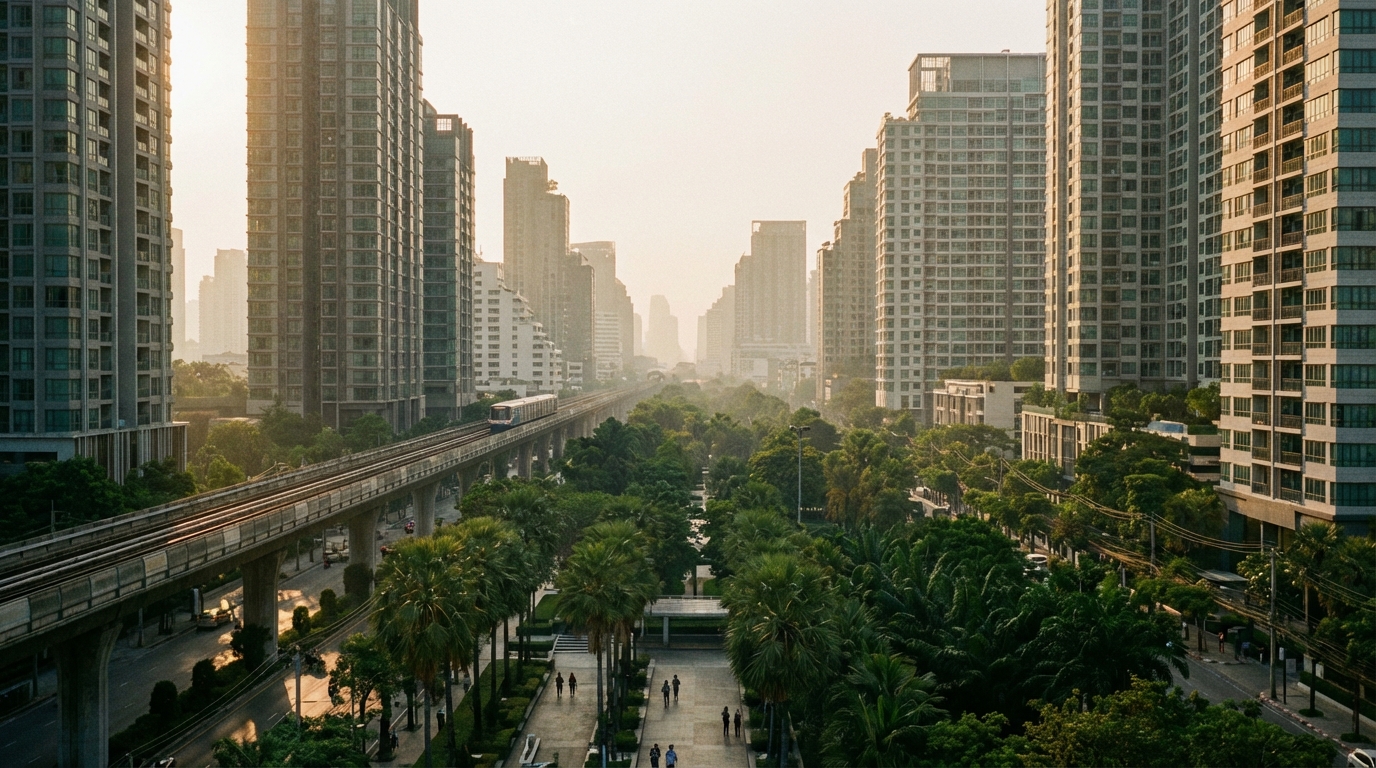 The Complete Guide to Renting a Condo in Bangkok as a Foreigner (2026)