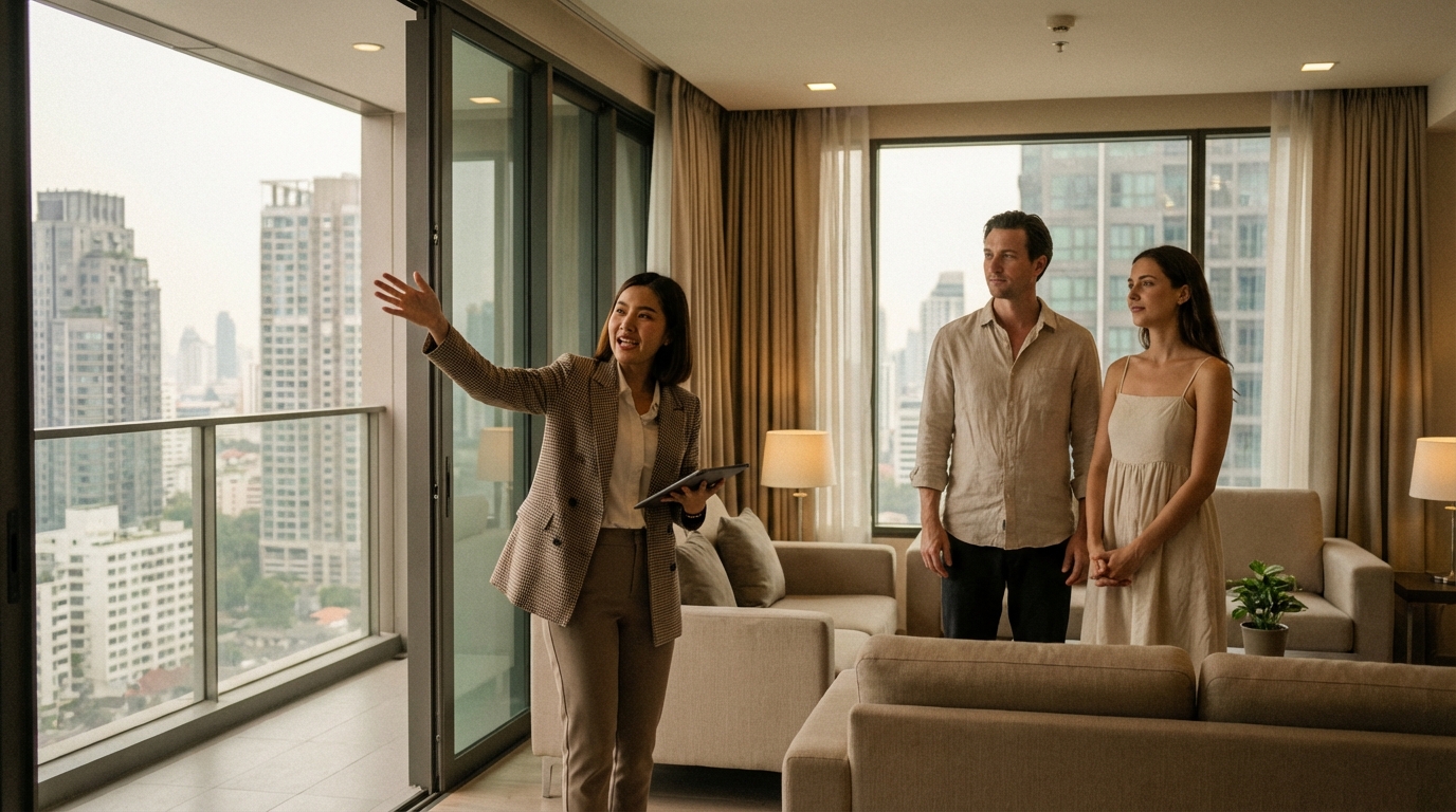 What Standard Rental Viewings Miss in Bangkok Condos