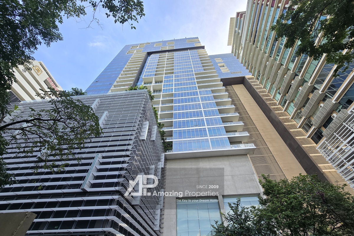 Exterior or project image for 185 Rajadamri in Bangkok