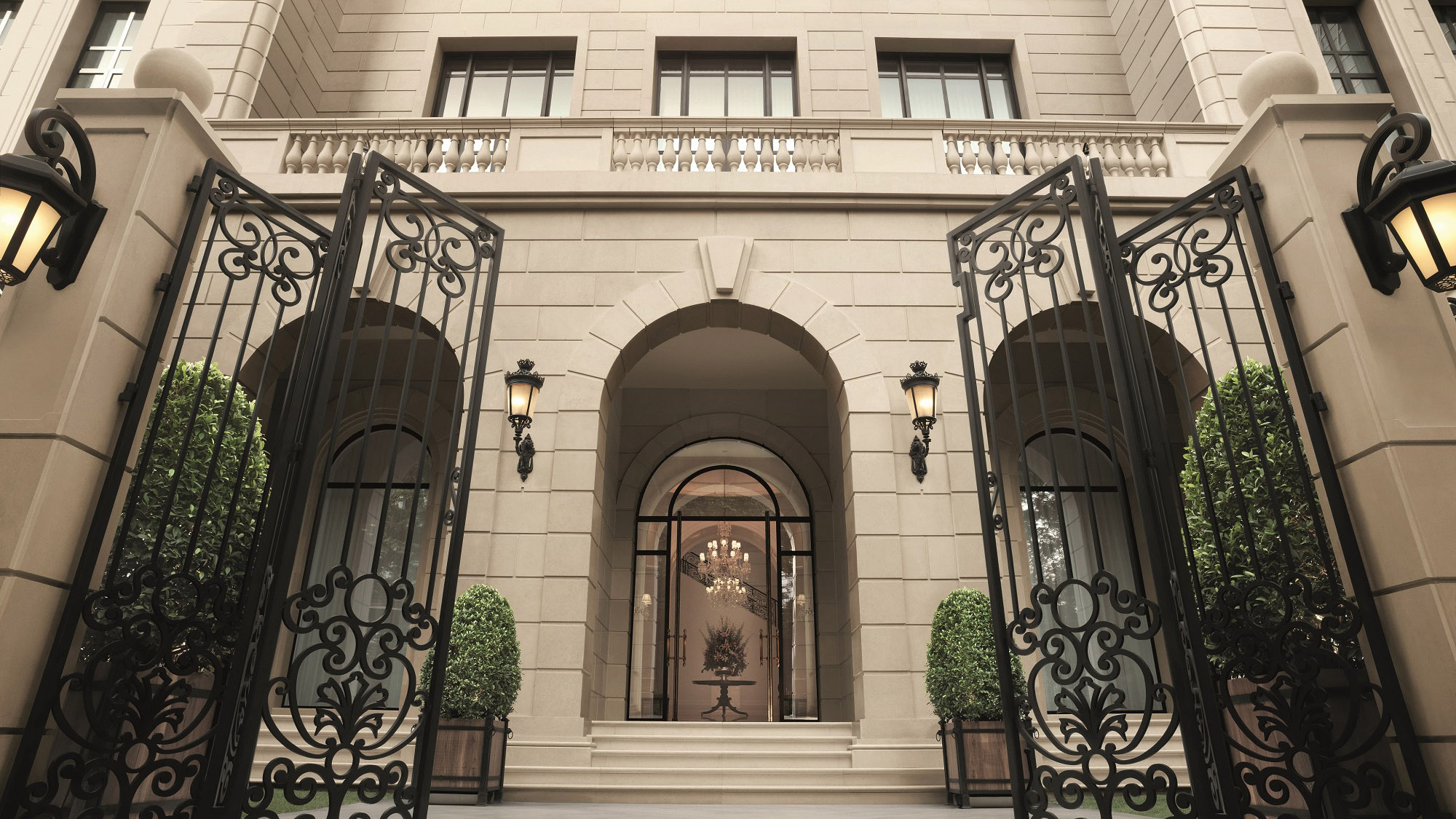 Exterior or project image for 98 Wireless in Bangkok