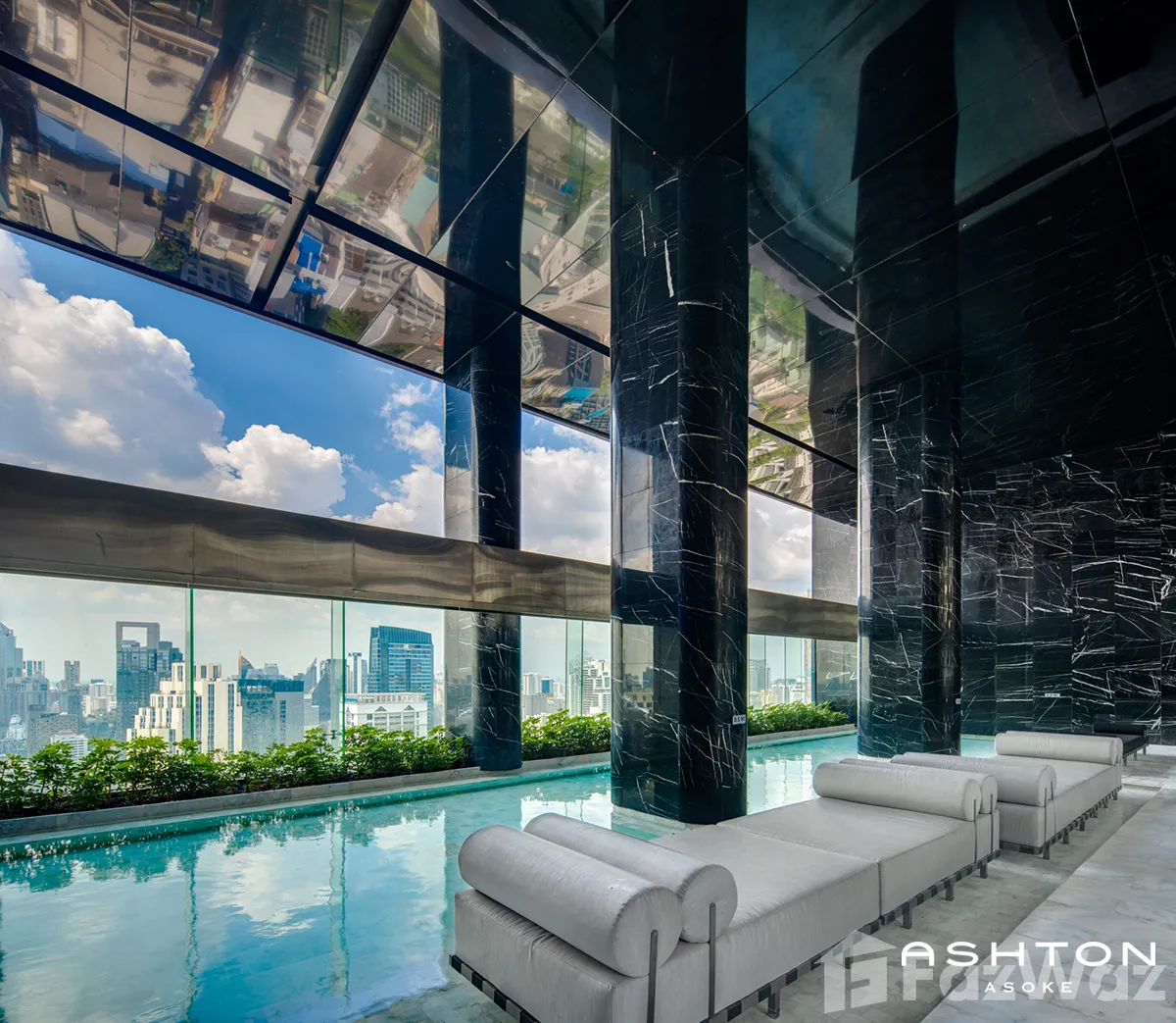 Exterior or project image for Ashton Asoke in Bangkok