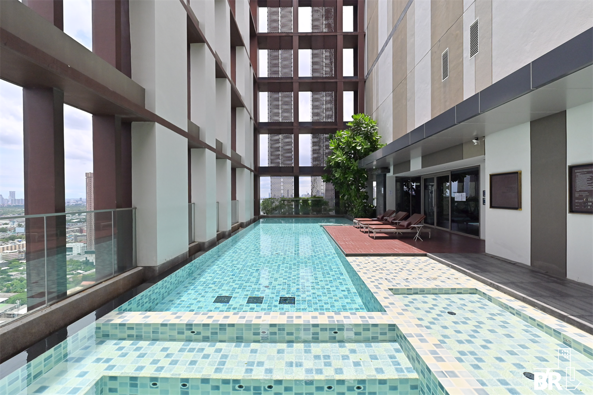 Exterior or project image for Ashton Morph 38 in Bangkok
