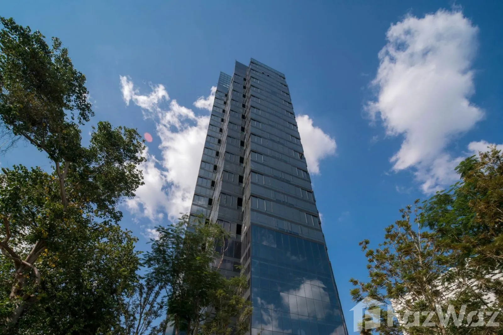 Exterior or project image for Ashton Silom in Bangkok