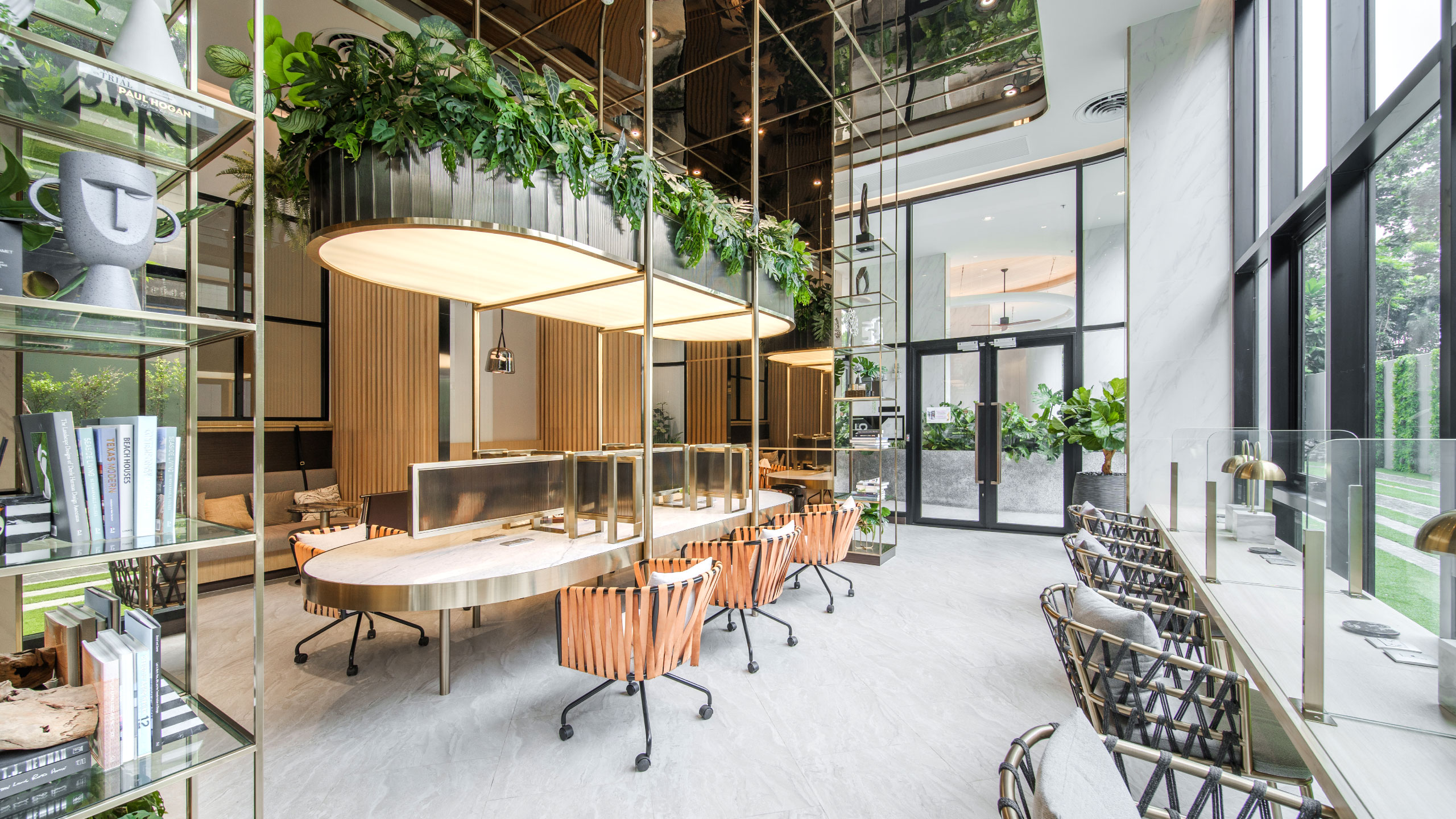 Exterior or project image for Aspire Erawan Prime in Bangkok