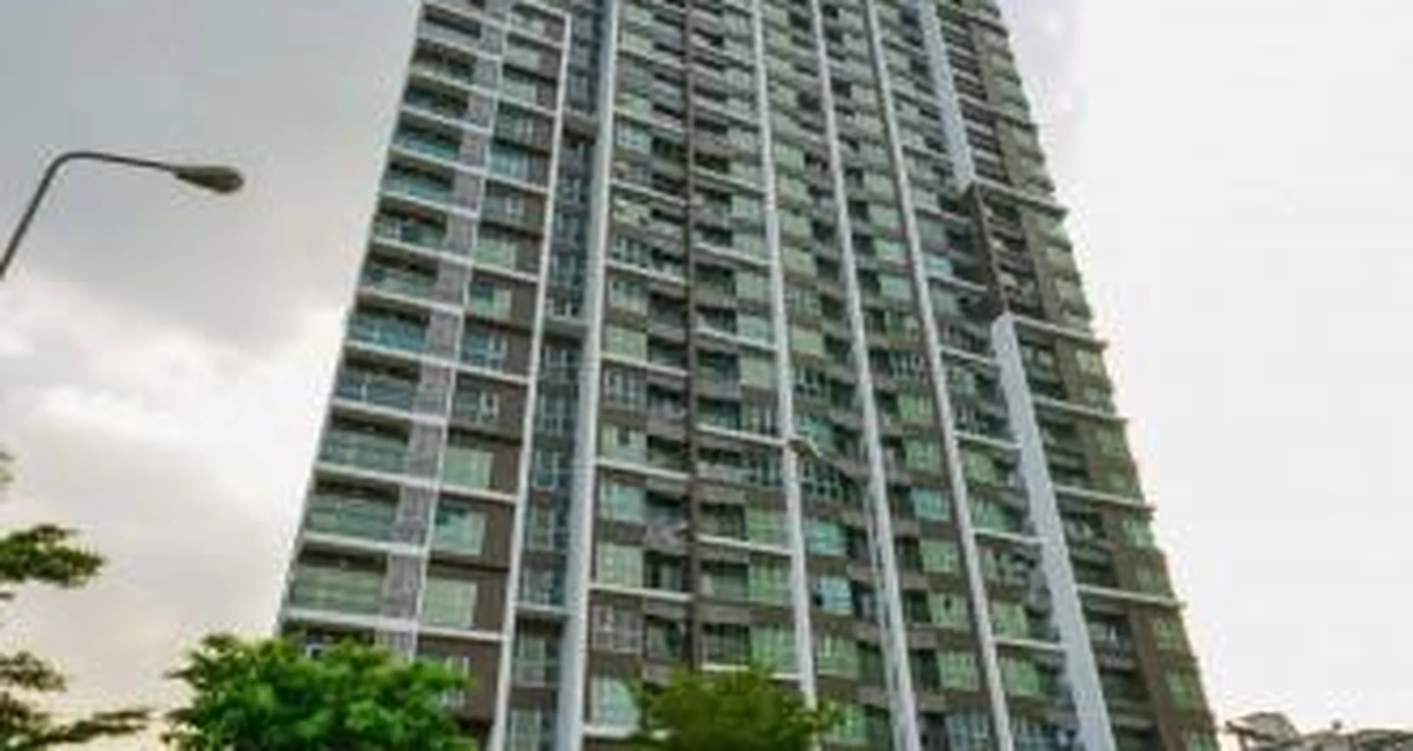 Exterior or project image for Aspire Rama 9 in Bangkok