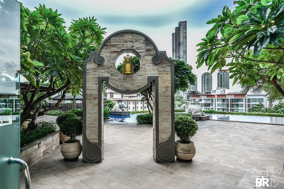 Exterior or project image for Baan Sathorn Chaophraya in Bangkok