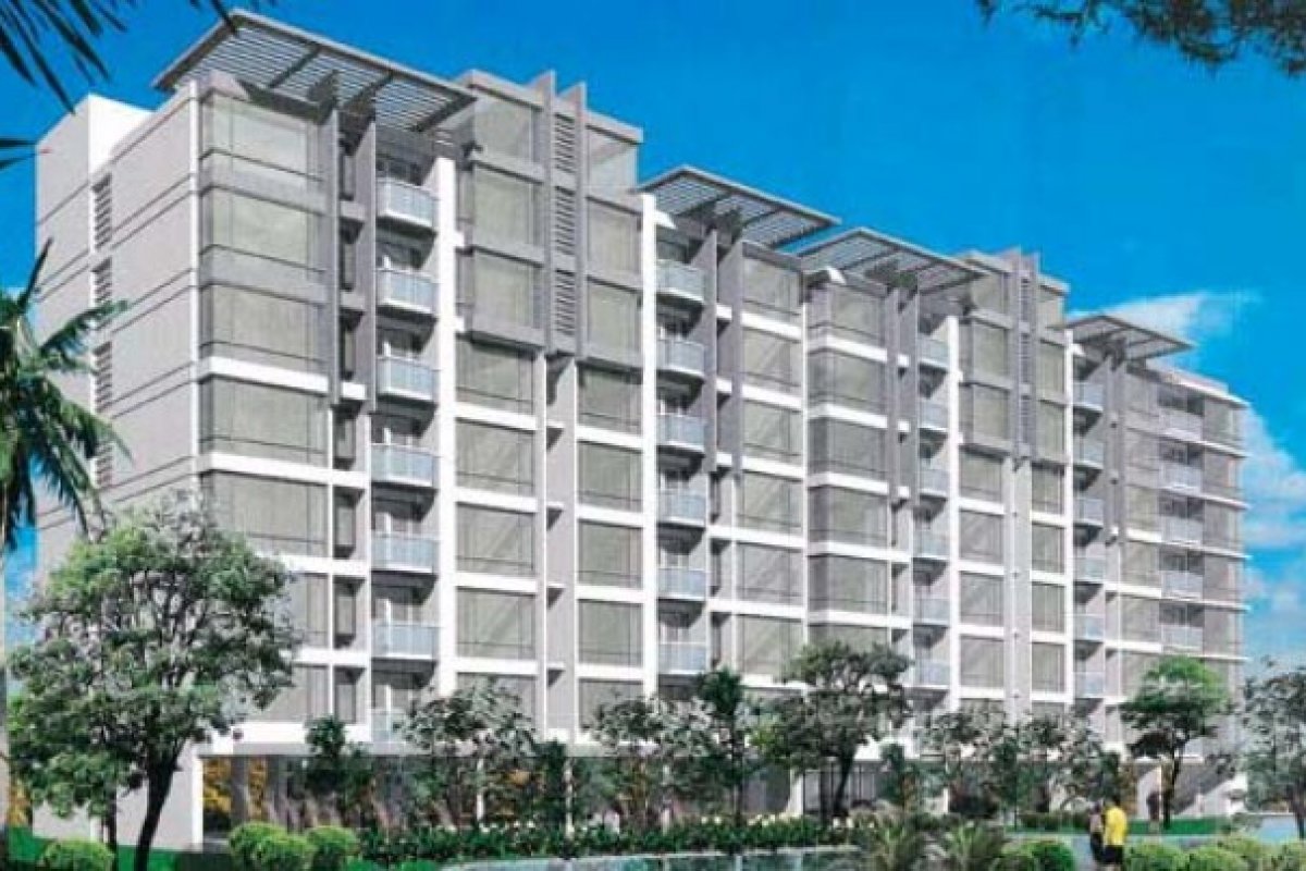 Exterior or project image for Baan Siri Sukhumvit 10 in Bangkok