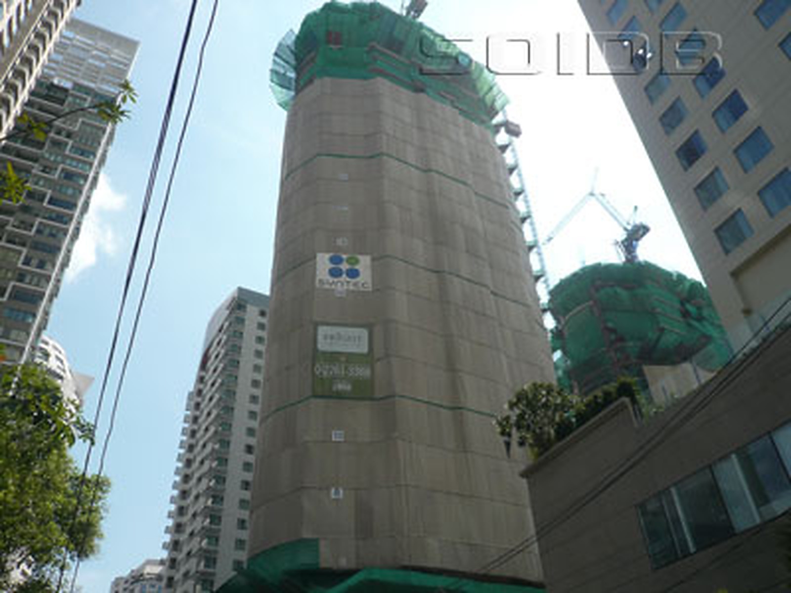 Exterior or project image for Bright Sukhumvit 24 in Bangkok