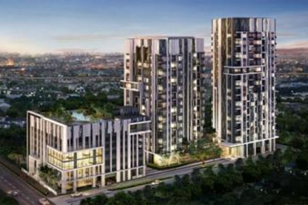 Exterior or project image for Ceil by Sansiri in Bangkok