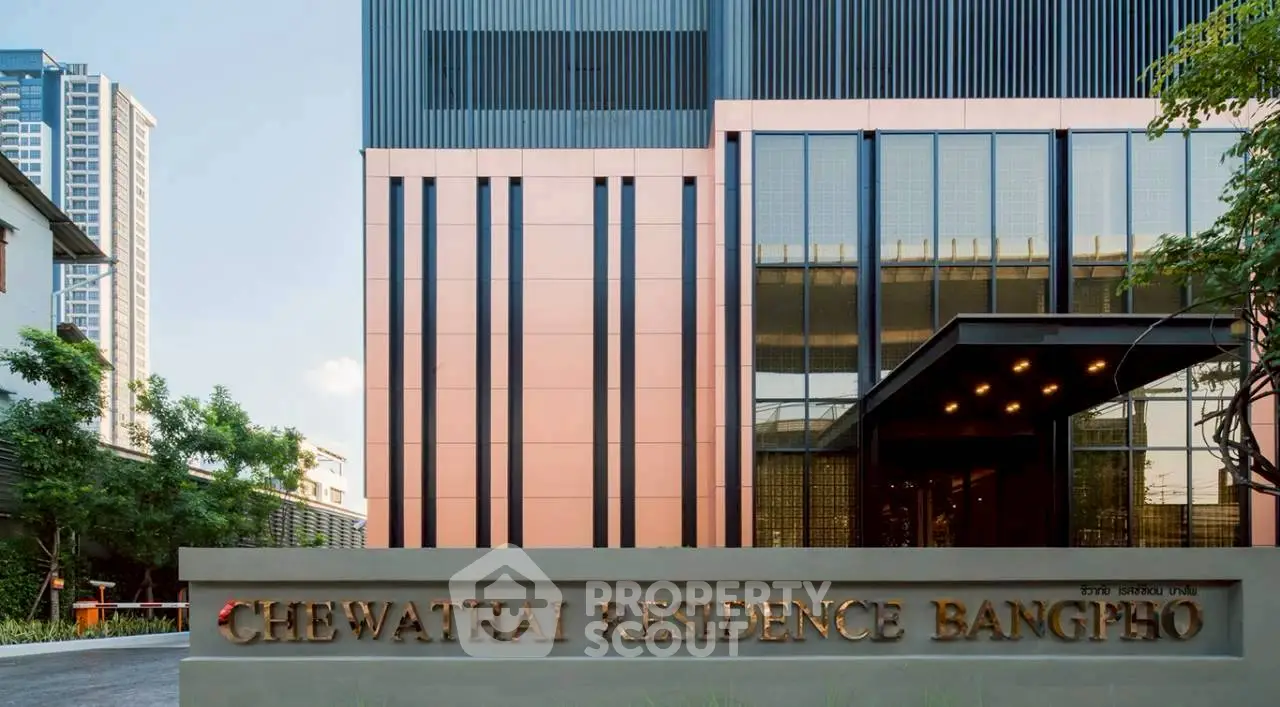 Exterior or project image for Chewathai Residence Bang Pho in Bangkok