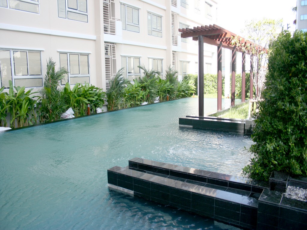 Exterior or project image for Condo One X Sukhumvit 26 in Bangkok