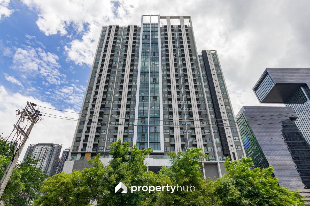 Exterior or project image for Condolette Midst Rama 9 in Bangkok