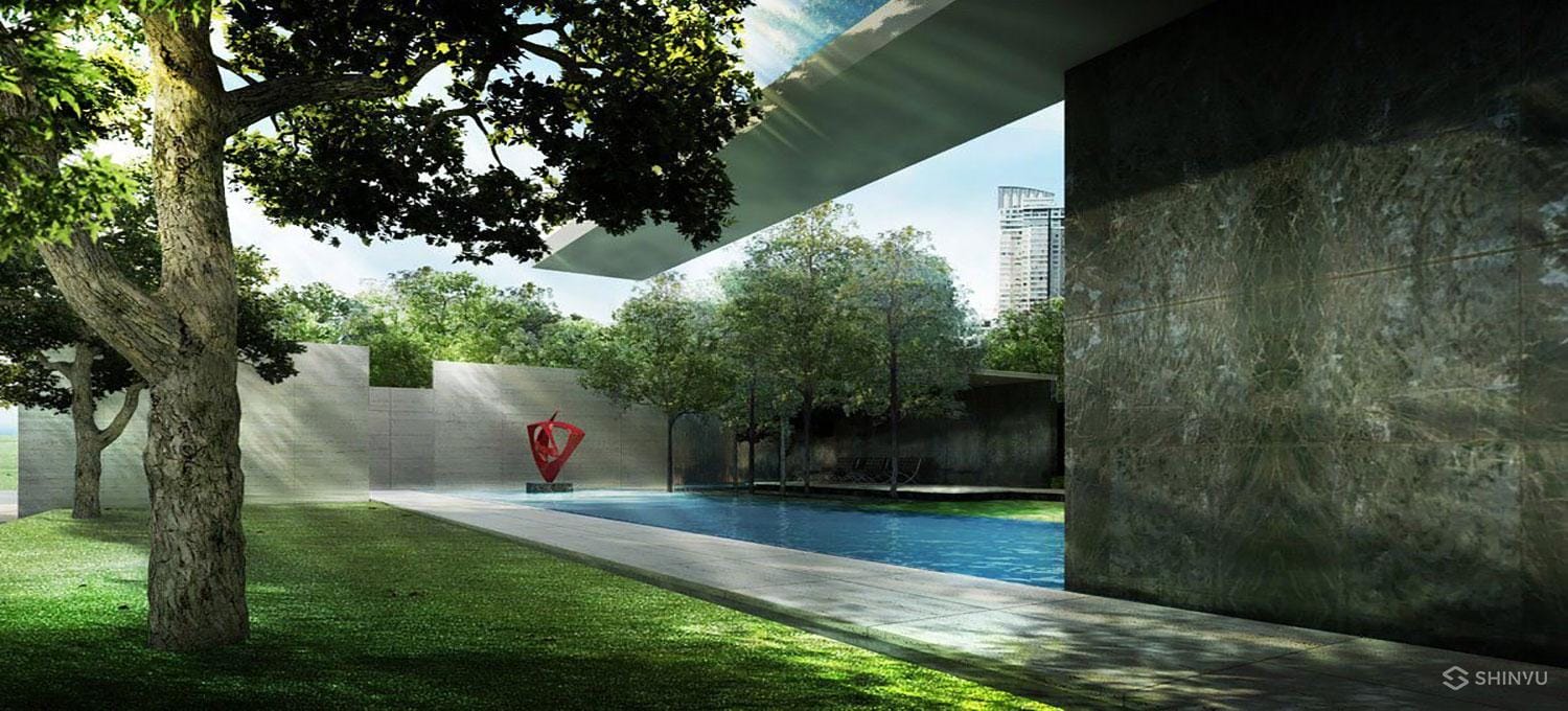 Exterior or project image for HQ Thonglor by Sansiri in Bangkok