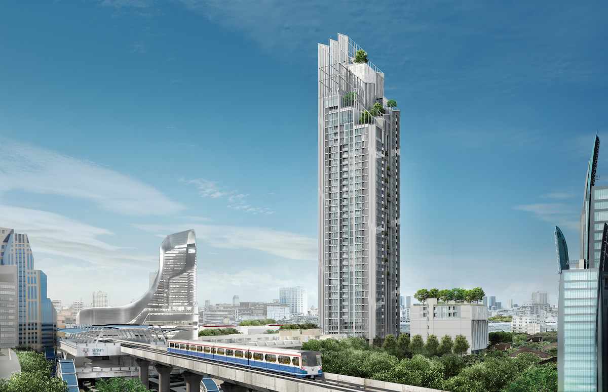 Exterior or project image for Hyde Sukhumvit 11 in Bangkok