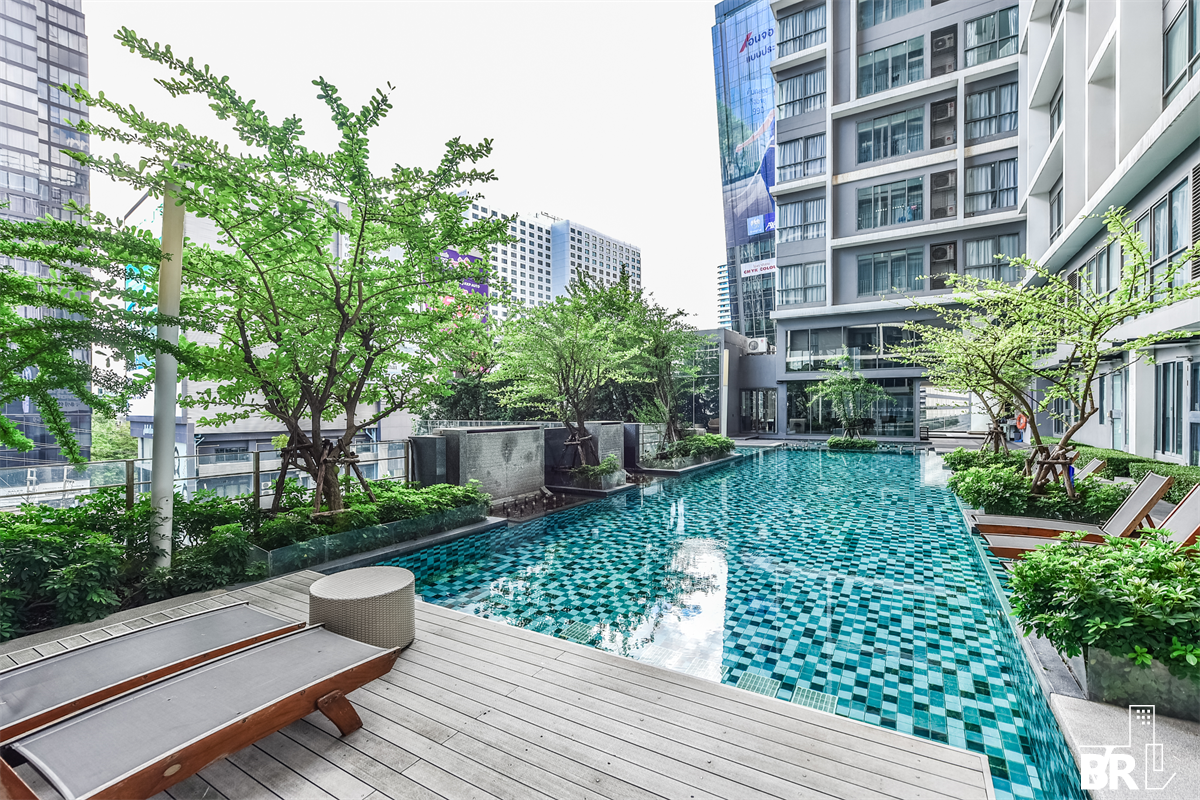 Exterior or project image for Ideo Mobi Rama 9 in Bangkok