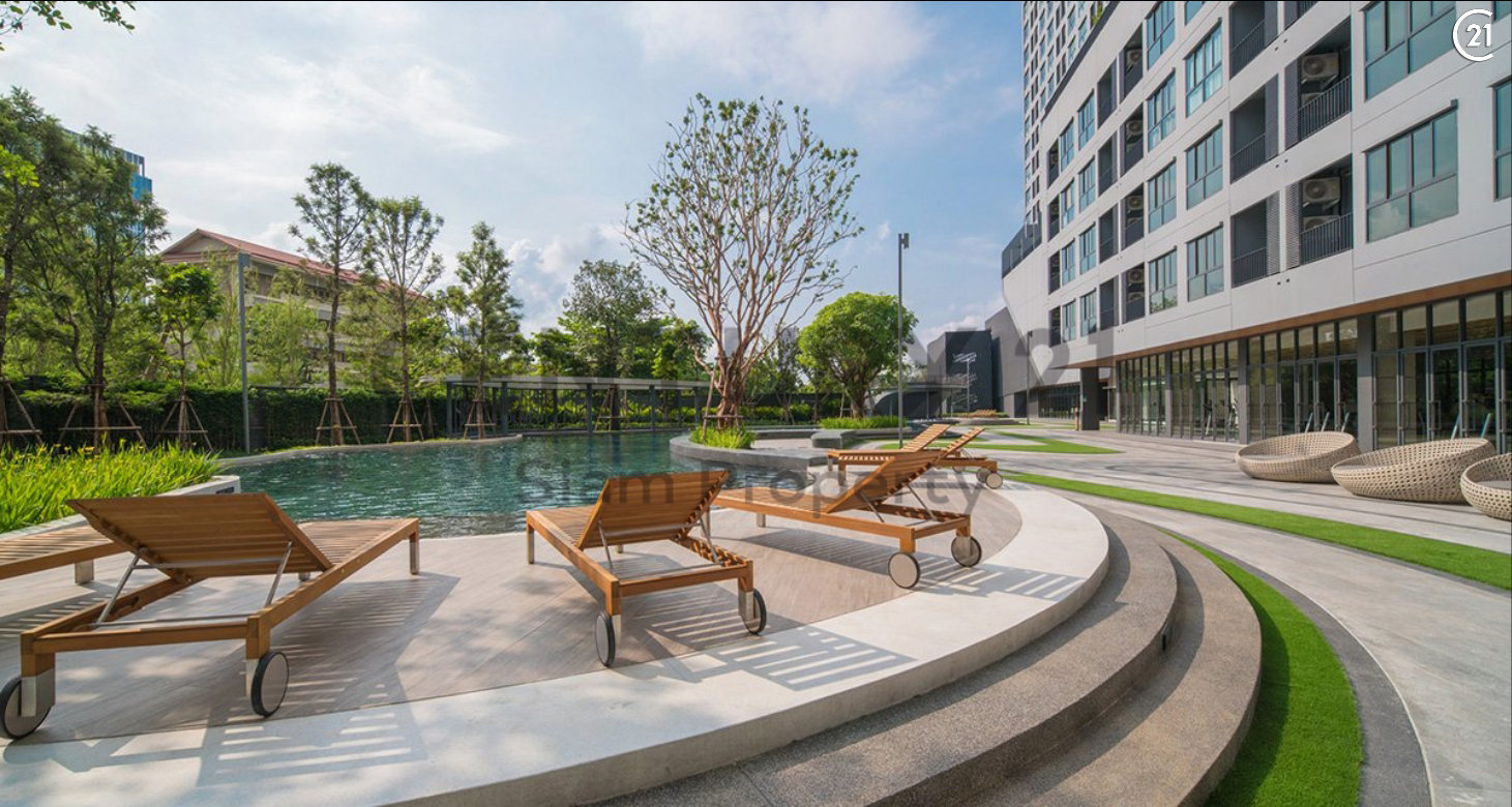 Exterior or project image for Ideo O2 in Bangkok