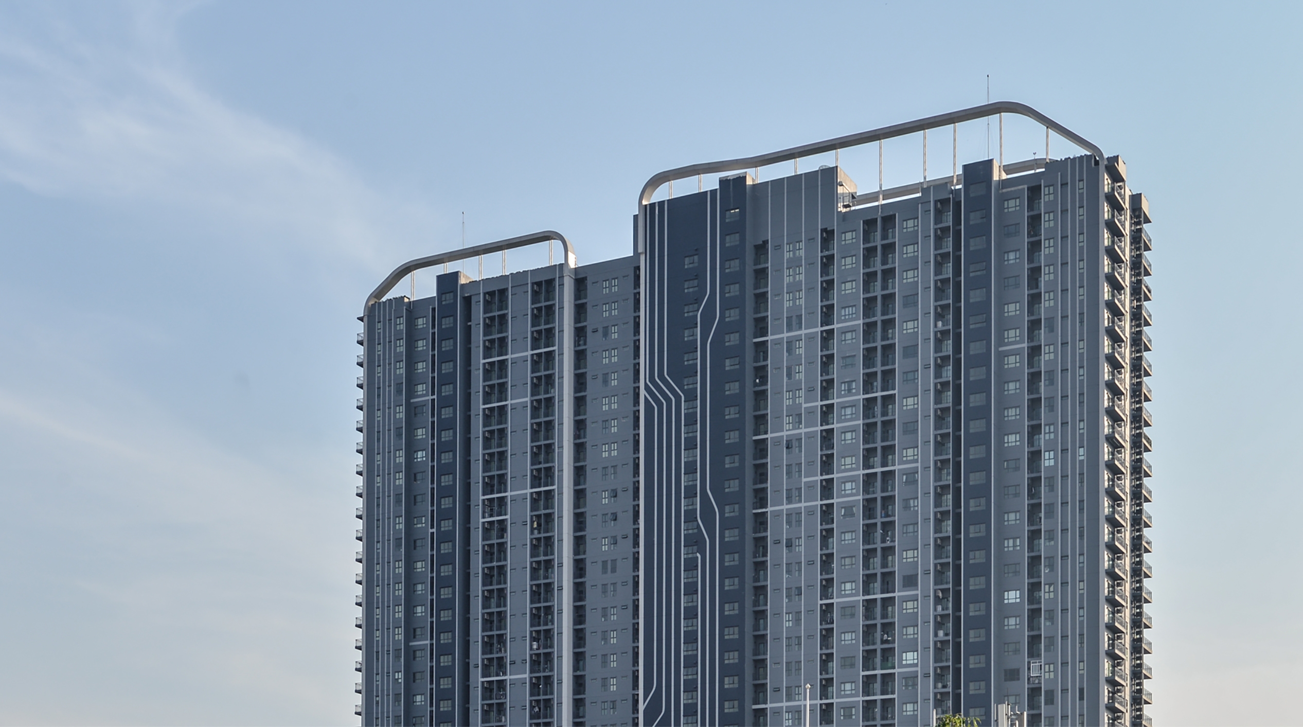 Exterior or project image for Ideo Sukhumvit 115 in Bangkok