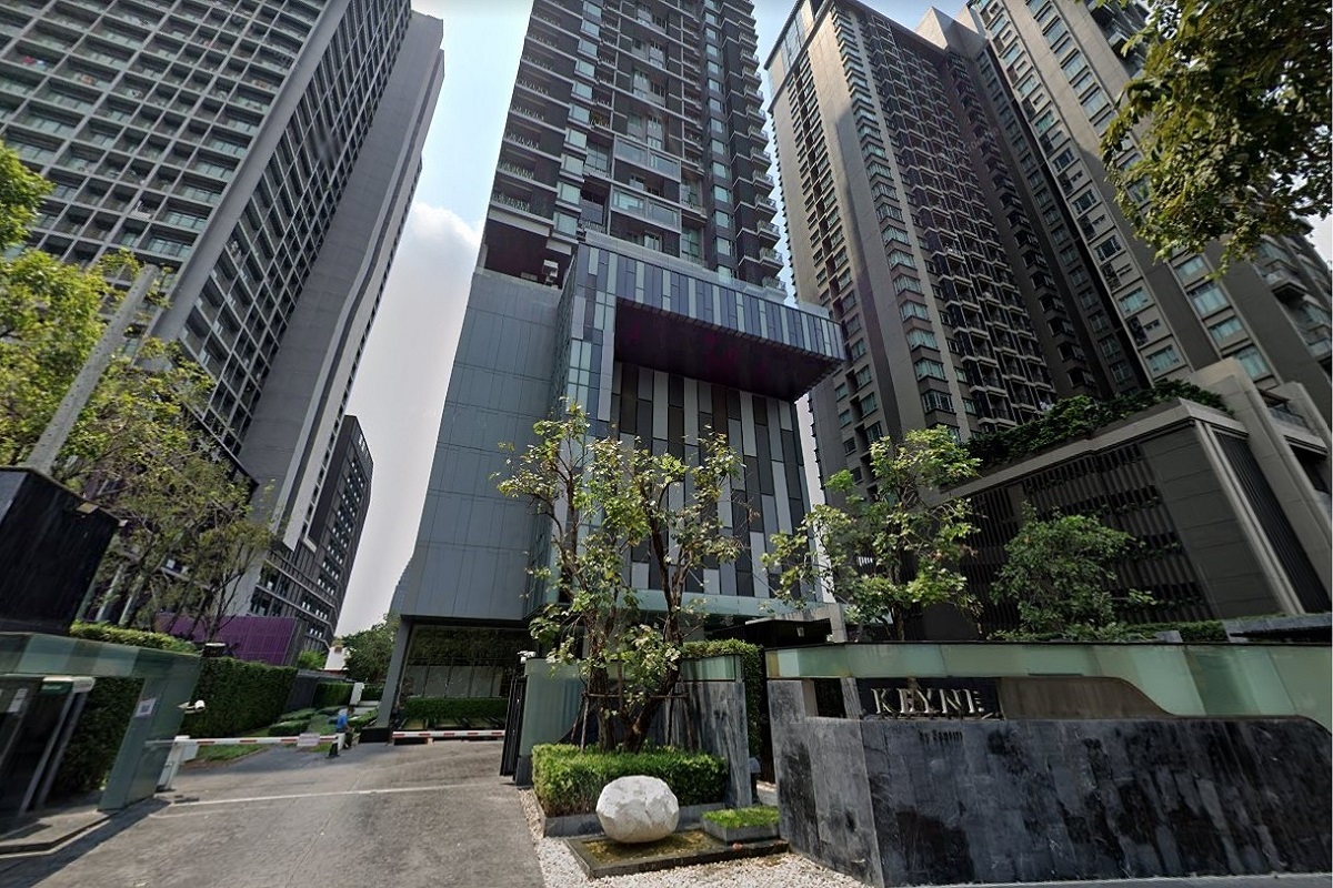 Exterior or project image for Keyne by Sansiri in Bangkok