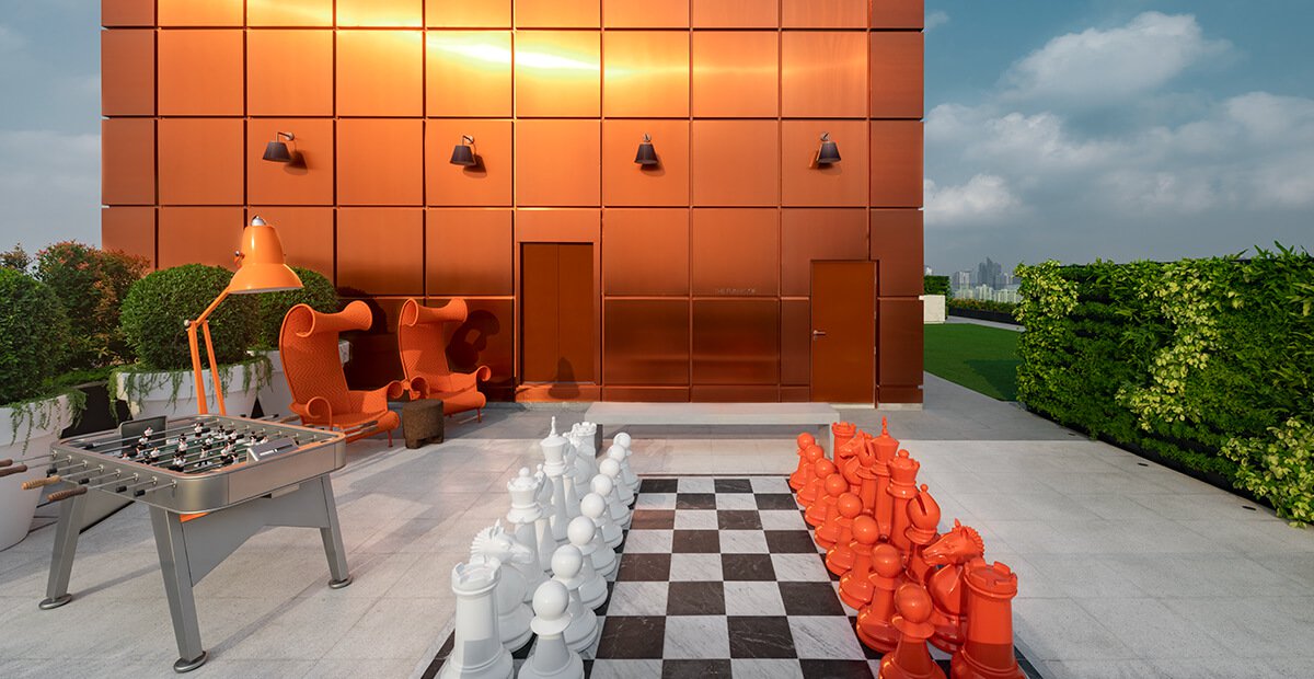 Exterior or project image for Khun by Yoo in Bangkok