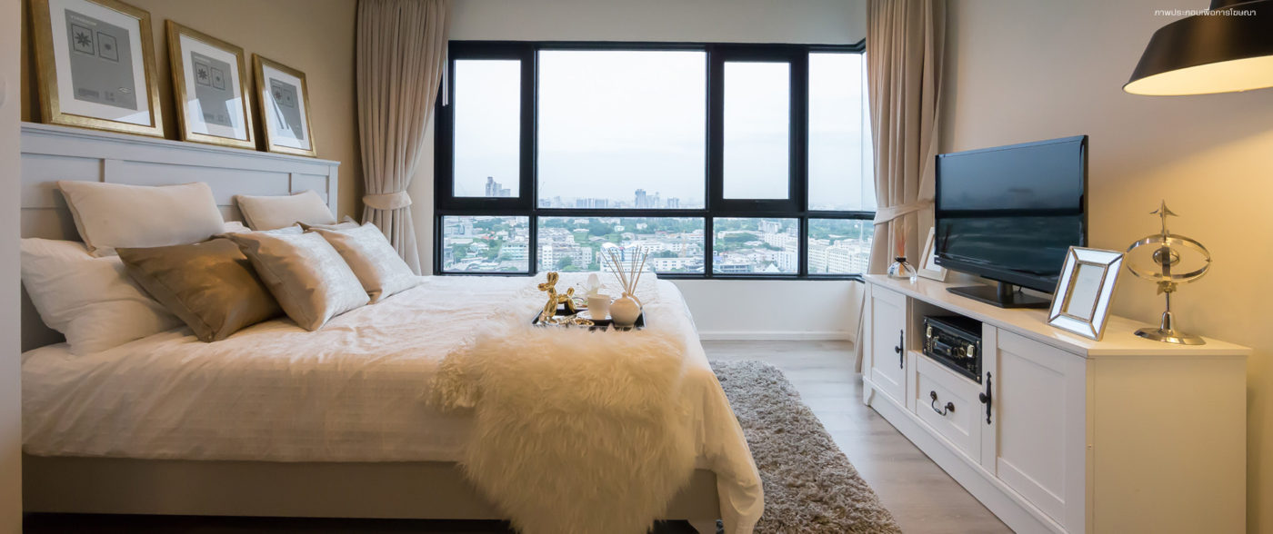 Exterior or project image for KnightsBridge Bearing in Bangkok