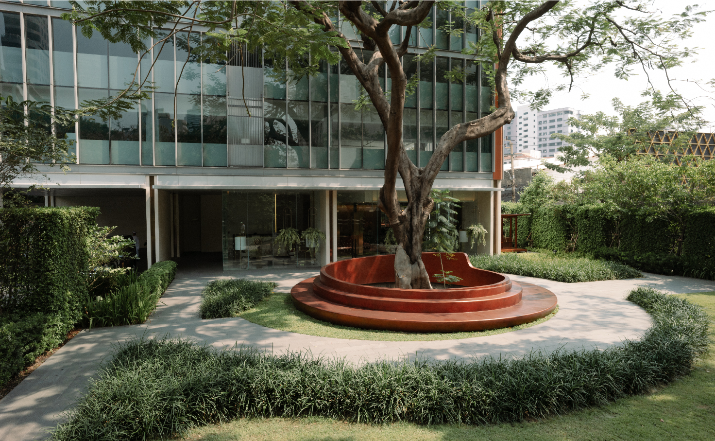 Exterior or project image for Kraam Sukhumvit 26 in Bangkok