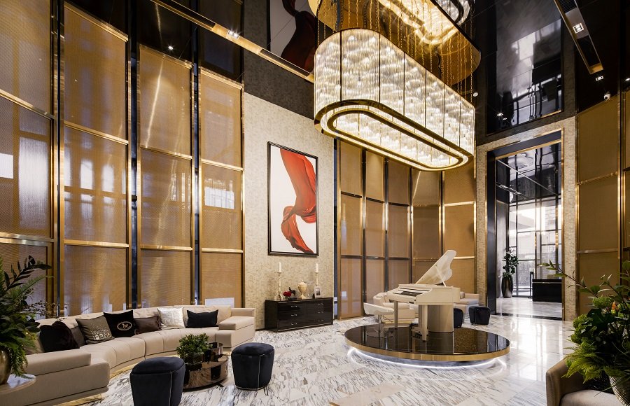 Exterior or project image for LAVIQ Sukhumvit 57 in Bangkok