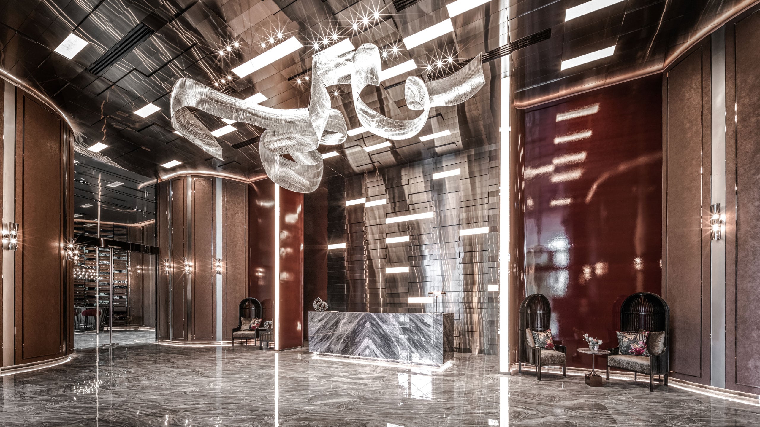 Exterior or project image for Life Asoke Hype in Bangkok