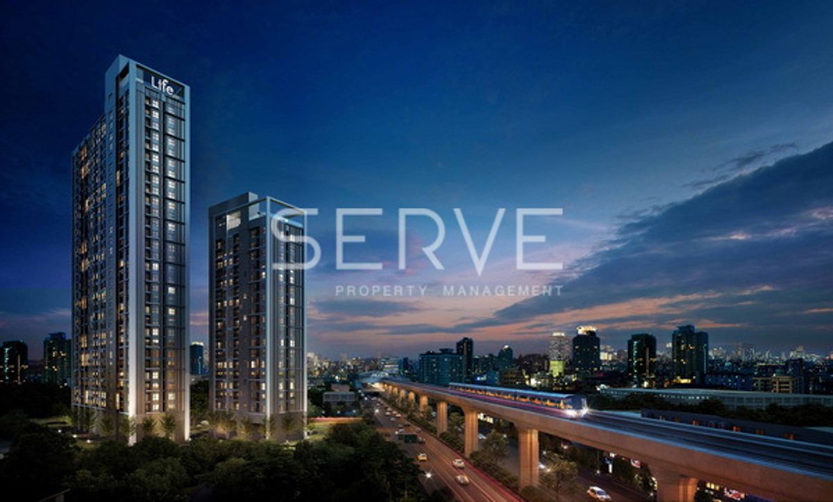 Exterior or project image for Life Sukhumvit 48 in Bangkok