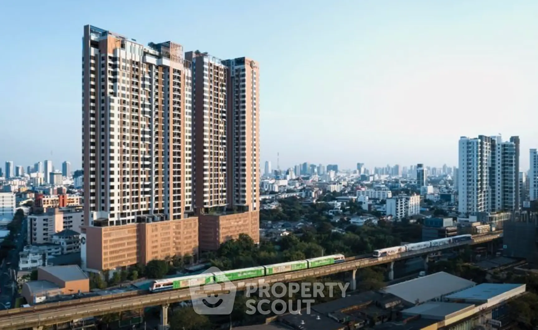 Exterior or project image for M Jatujak in Bangkok