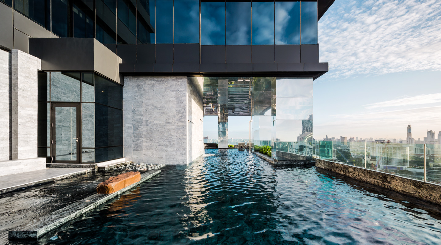 Exterior or project image for M Silom in Bangkok