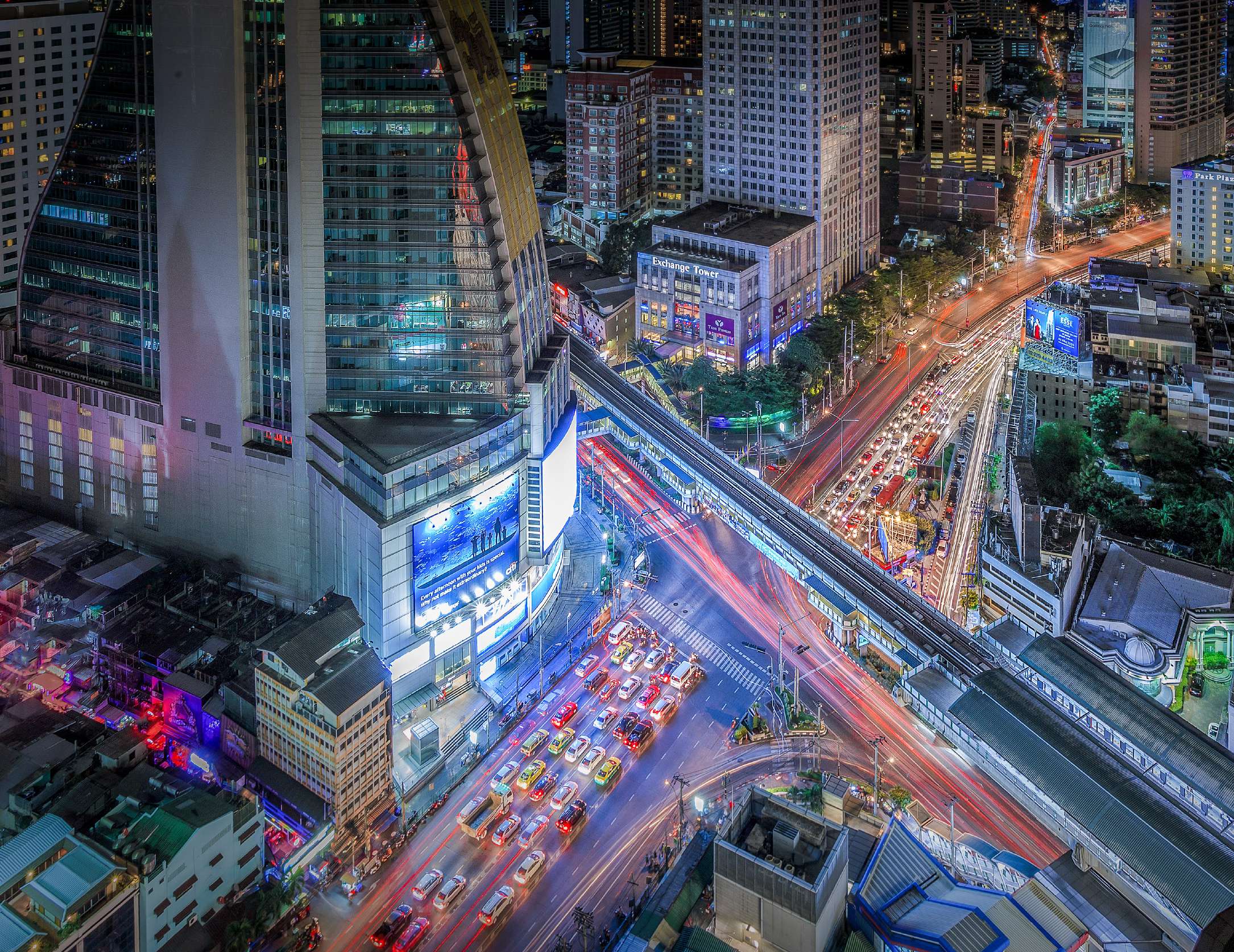 Exterior or project image for Muniq Sukhumvit 23 in Bangkok