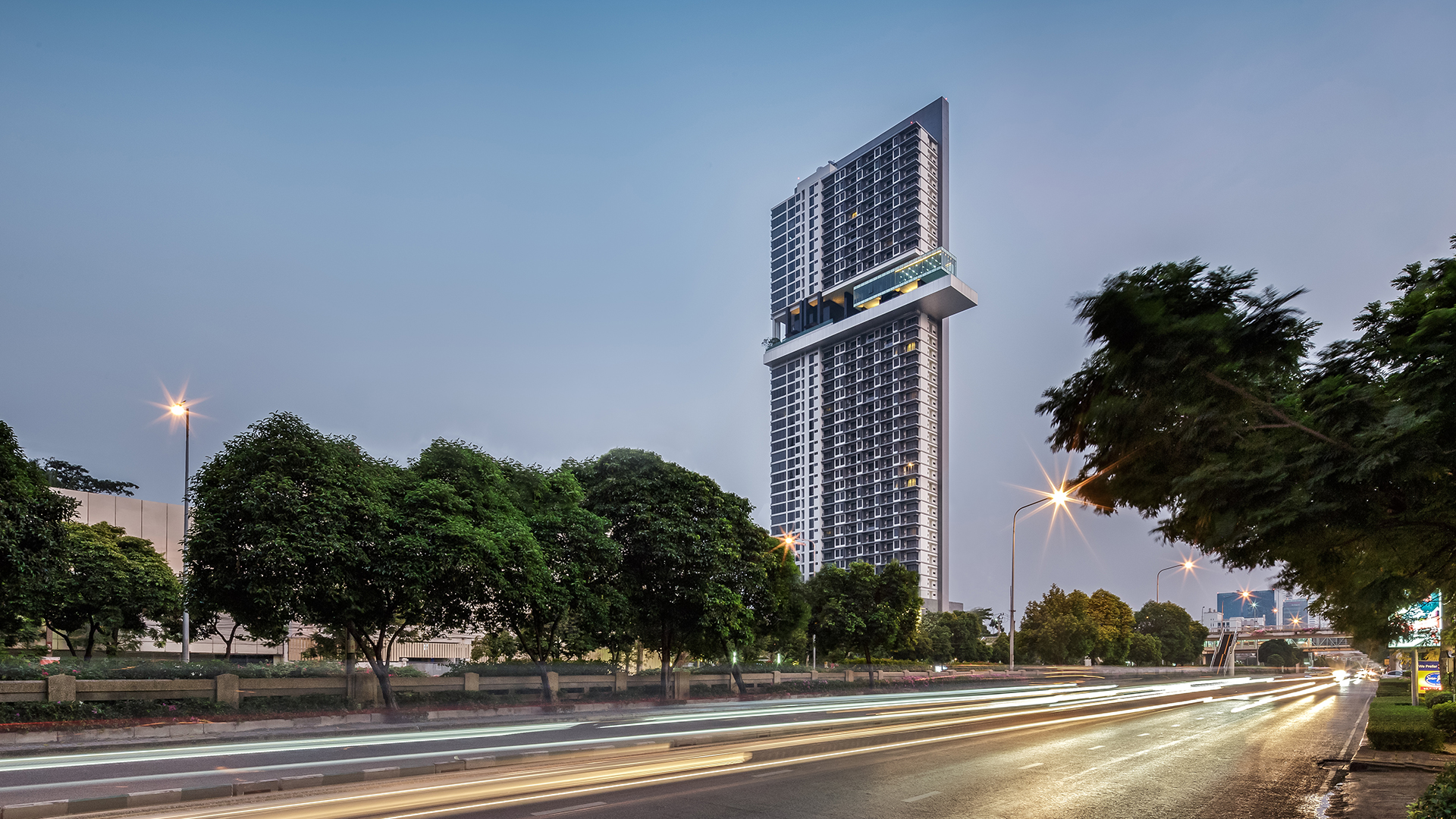 Exterior or project image for Nara 9 by Eastern Star in Bangkok