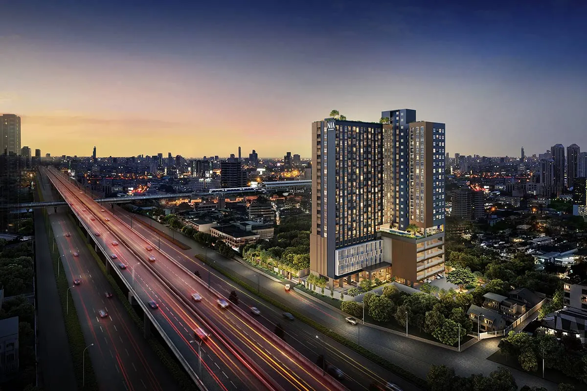 Exterior or project image for NIA by Sansiri in Bangkok