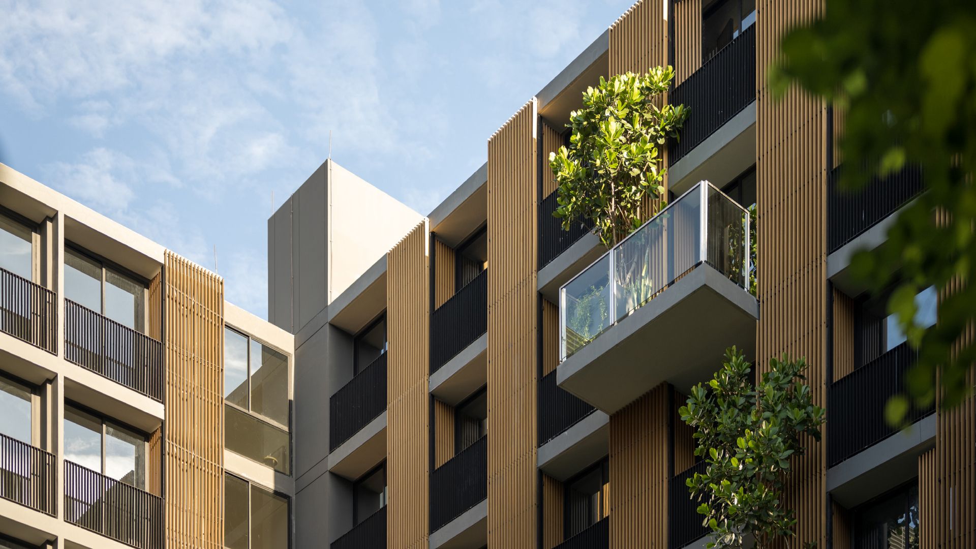 Exterior or project image for Noble Ambience Sukhumvit 42 in Bangkok