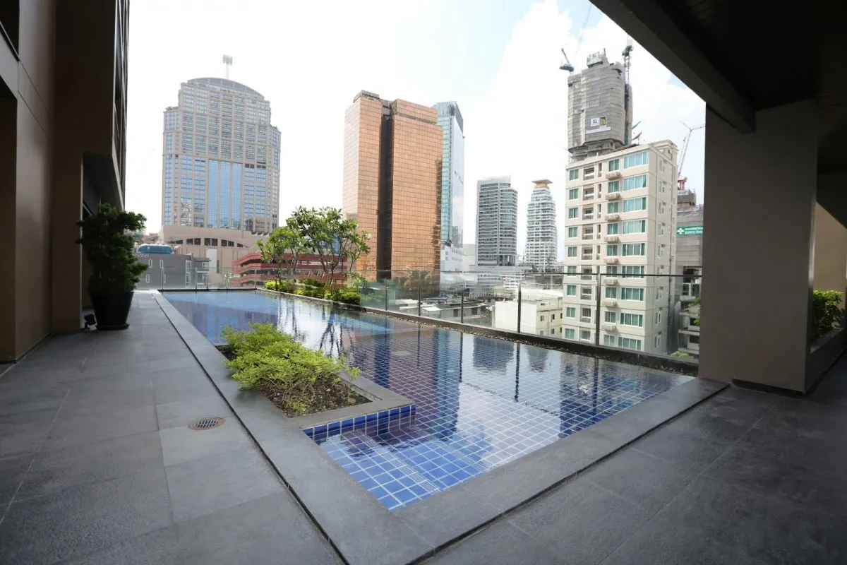 Exterior or project image for Noble Refine in Bangkok