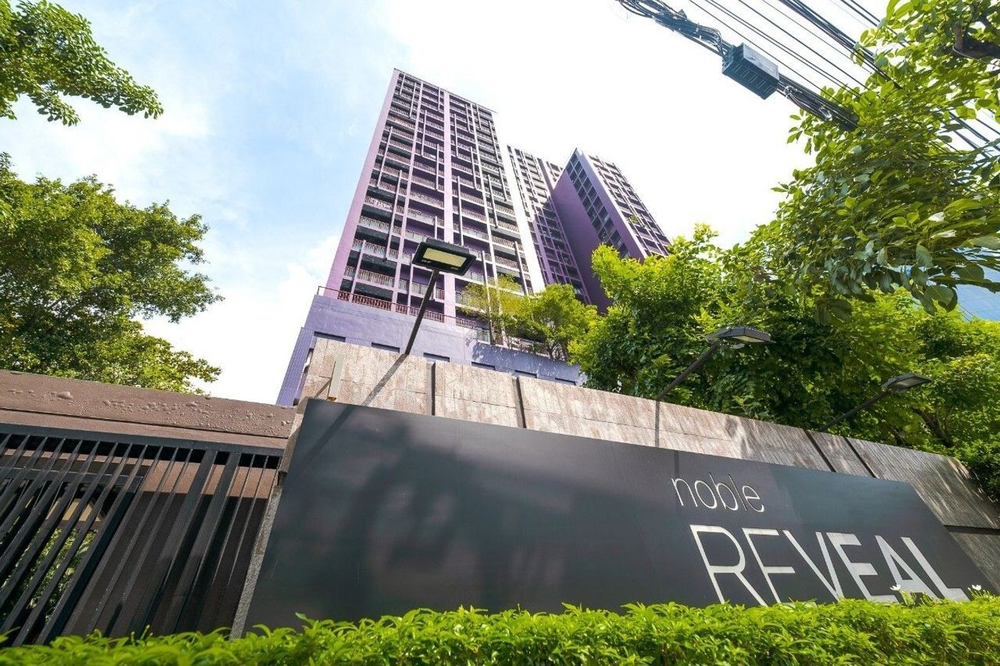 Exterior or project image for Noble Reveal in Bangkok