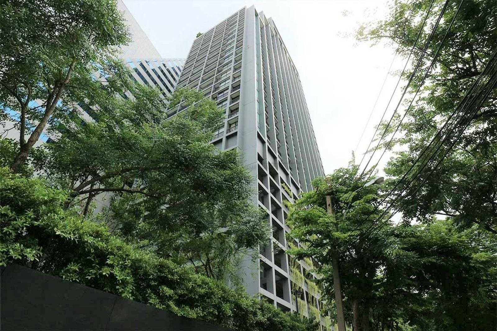 Exterior or project image for Noble Revo Silom in Bangkok