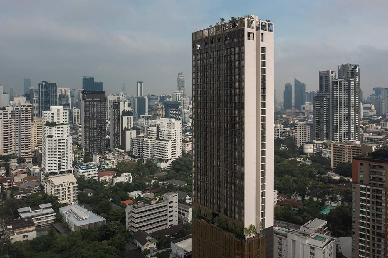 Exterior or project image for Noble State 39 in Bangkok