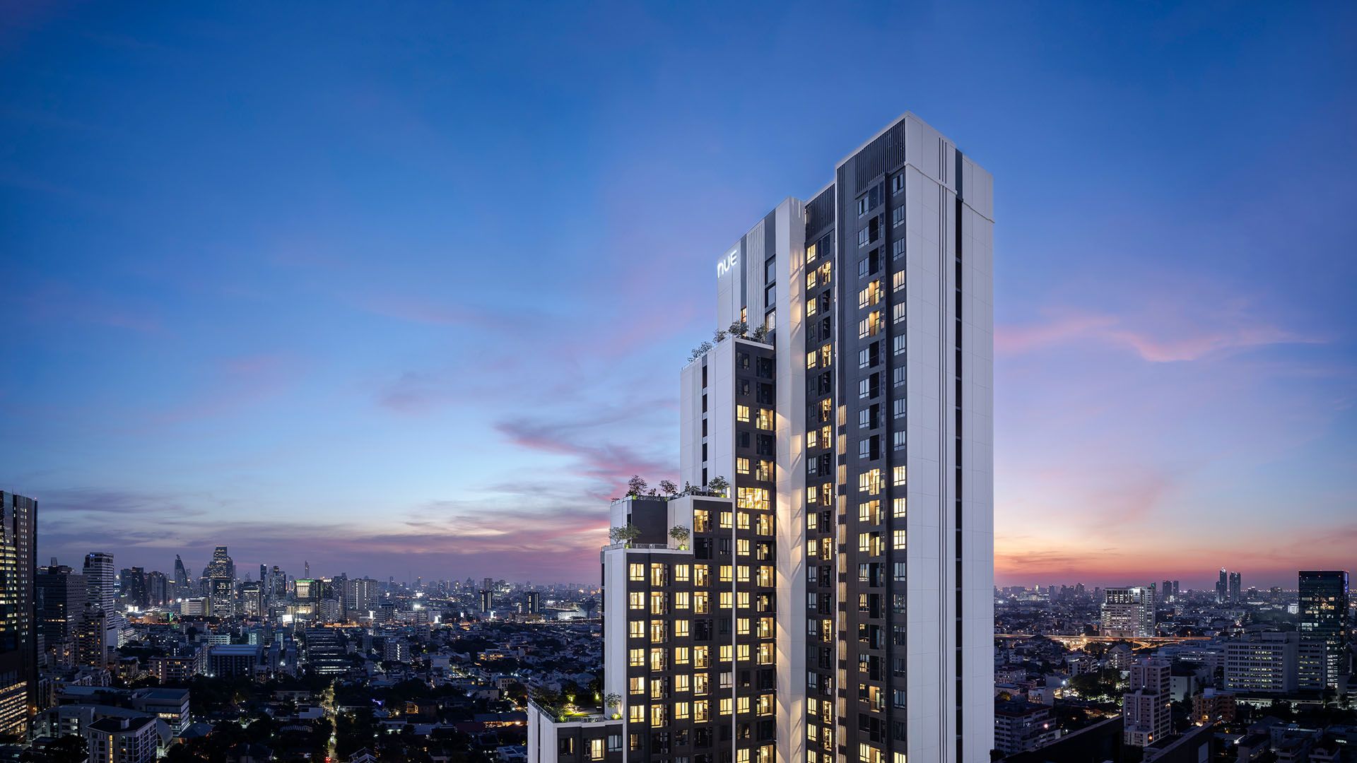 Exterior or project image for Nue Evo Ari in Bangkok