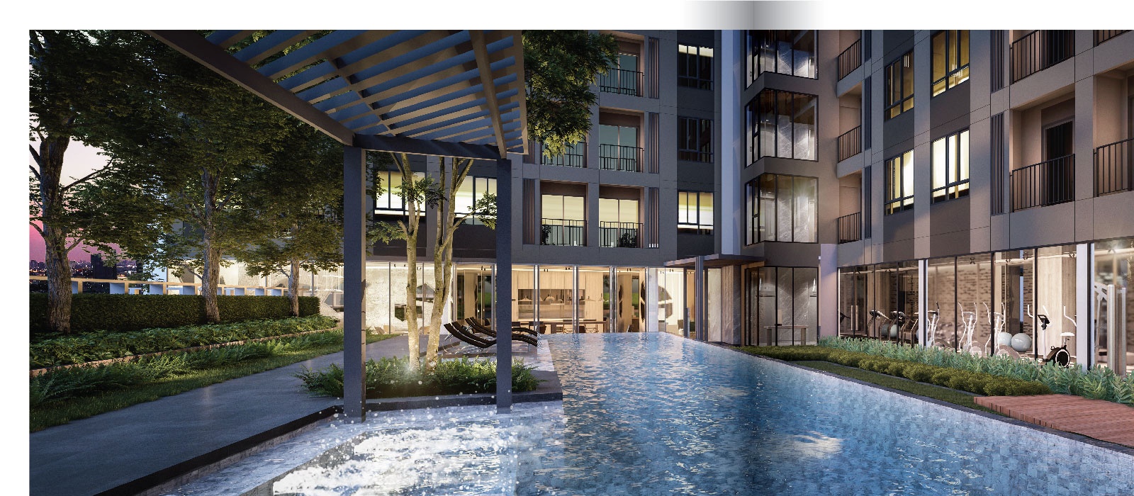Exterior or project image for Nue Noble Ratchada-Lat Phrao in Bangkok