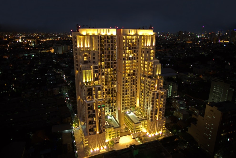 Exterior or project image for Nye by Sansiri in Bangkok