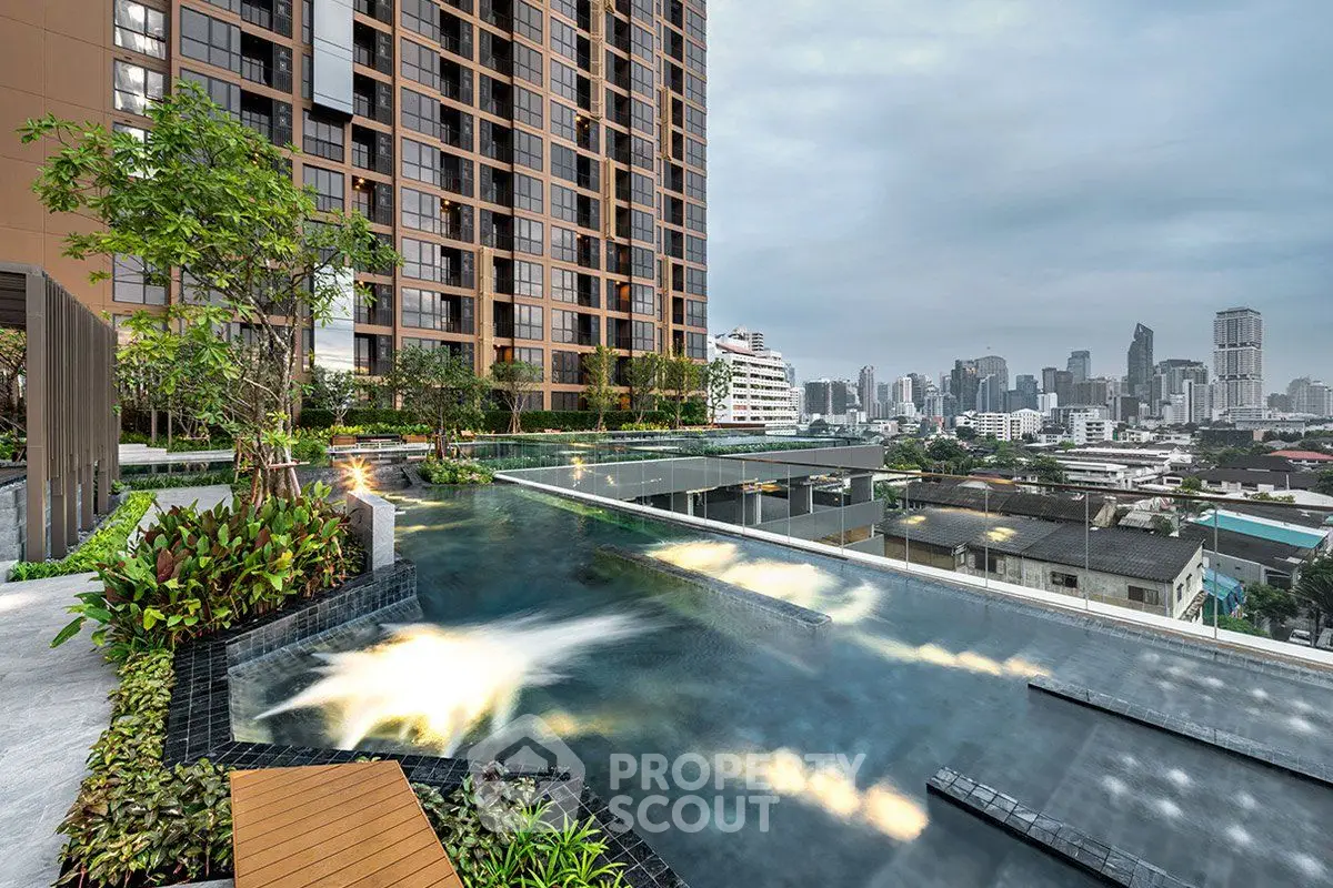 Exterior or project image for Oka Haus Sukhumvit 36 in Bangkok