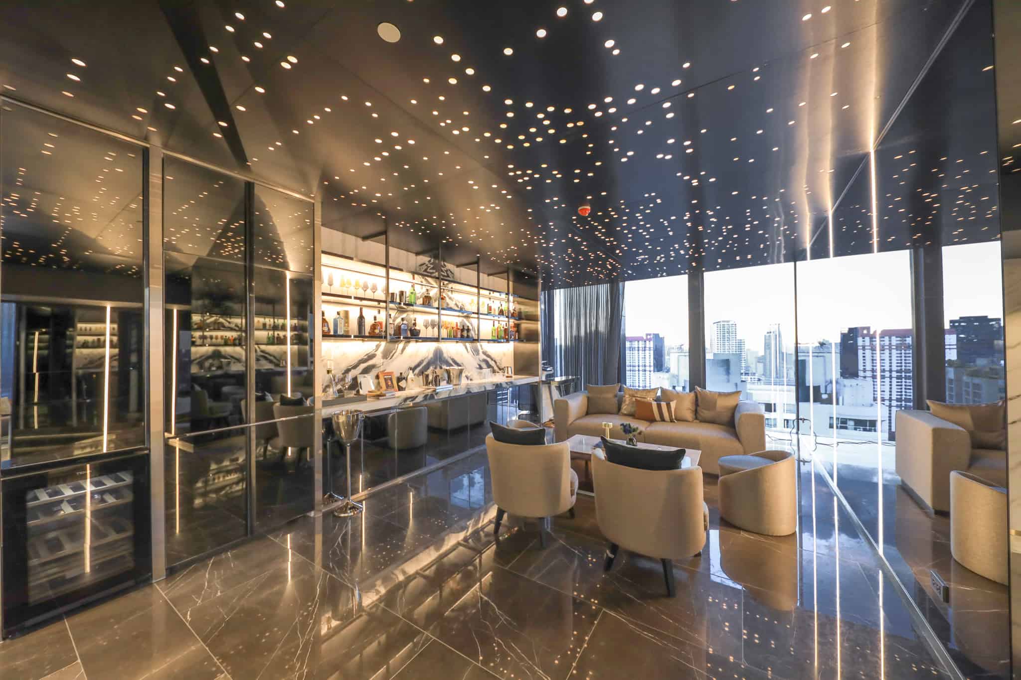 Exterior or project image for Park Origin Phayathai in Bangkok